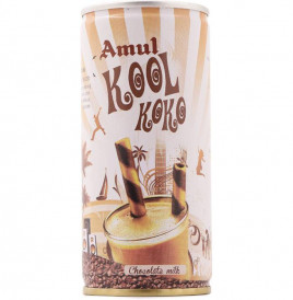 Amul Kool Koko Chocolate Milk  Tin  200 millilitre